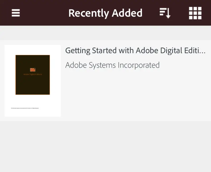 eBook reader - Adobe Digital Editions FB2 reader - Adobe Digital Editions